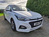 Hyundai i20 HATCHBACK in Antrim