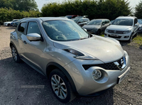 Nissan Juke DIESEL HATCHBACK in Tyrone