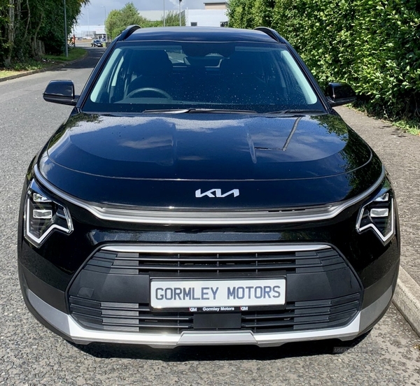 Kia Niro ESTATE in Tyrone