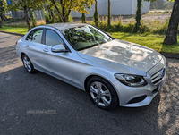 Mercedes C-Class C220d SE Executive Edition 4dr Auto in Derry / Londonderry