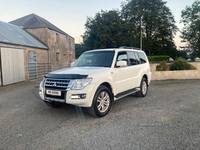 Mitsubishi Shogun 3.2 DI-DC [197] SG2 5dr Auto in Antrim