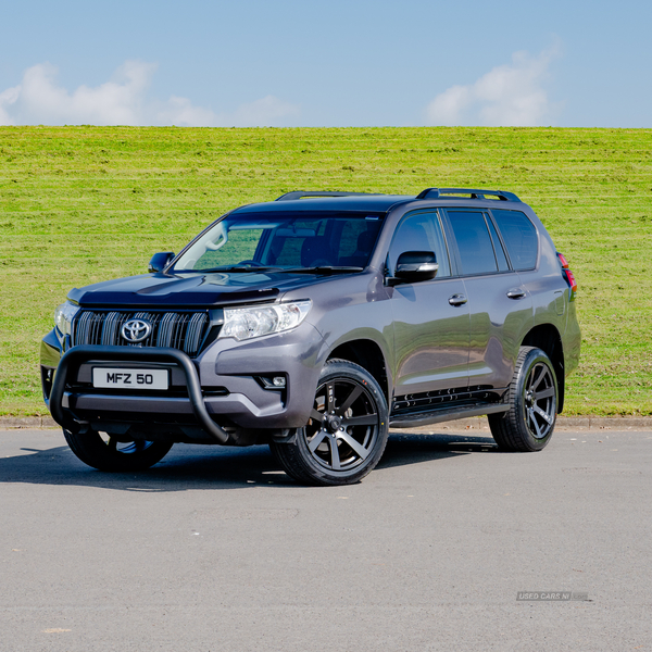 Toyota Land Cruiser DIESEL SW in Antrim