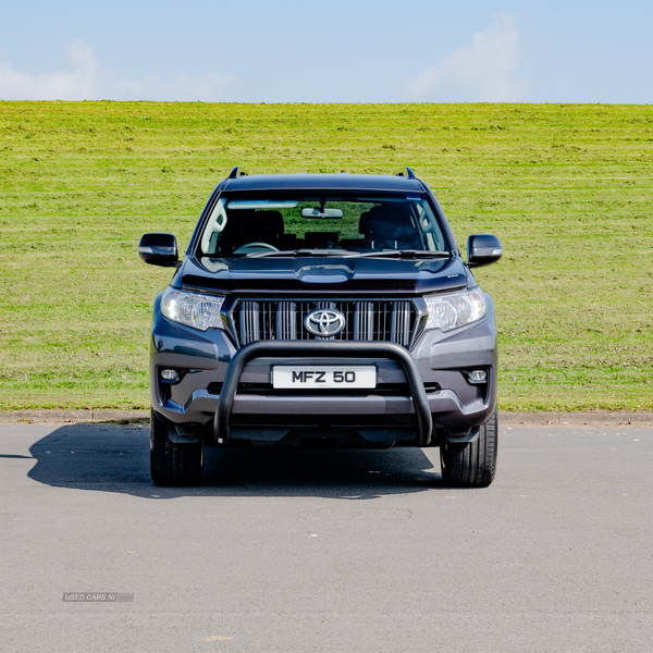 Toyota Land Cruiser DIESEL SW in Antrim