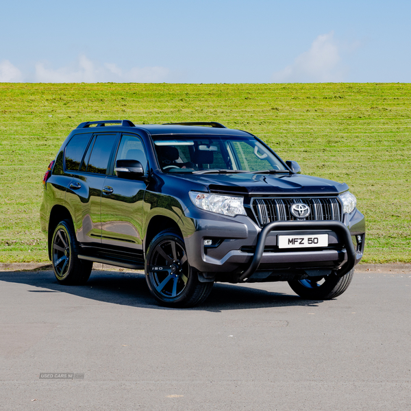 Toyota Land Cruiser DIESEL SW in Antrim