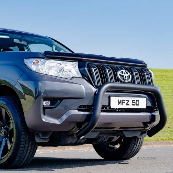 Toyota Land Cruiser DIESEL SW in Antrim