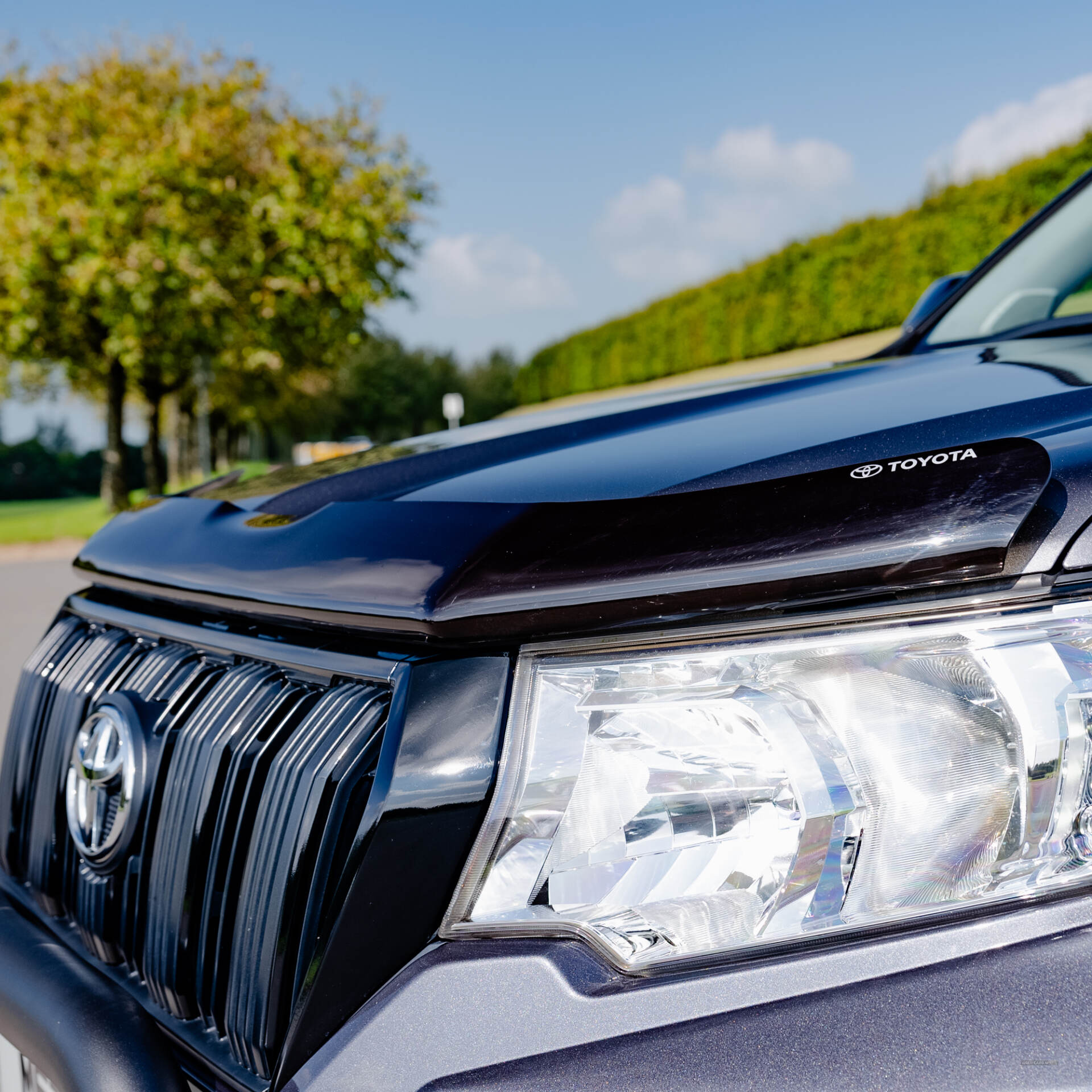 Toyota Land Cruiser DIESEL SW in Antrim