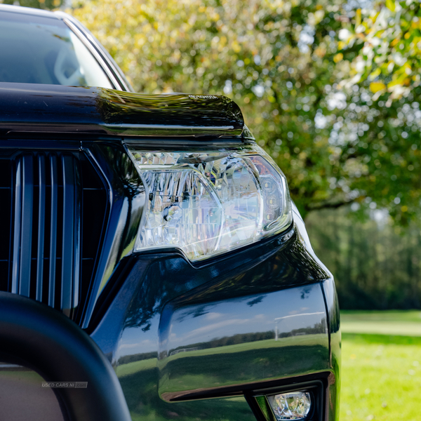 Toyota Land Cruiser DIESEL SW in Antrim