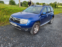 Dacia Duster DIESEL ESTATE in Armagh