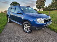 Dacia Duster DIESEL ESTATE in Armagh