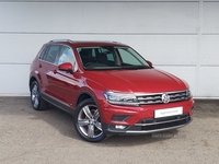 Volkswagen Tiguan 2.0 TDI SEL 190 BHP 4M DSG in Antrim