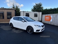 Seat Leon S in Antrim