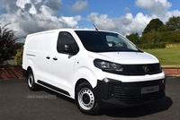 Vauxhall Vivaro 2.0 Turbo D L2 H1 (145ps) Prime Van S/S in Antrim