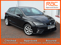 Seat Ibiza Mpi Fr FR in Armagh