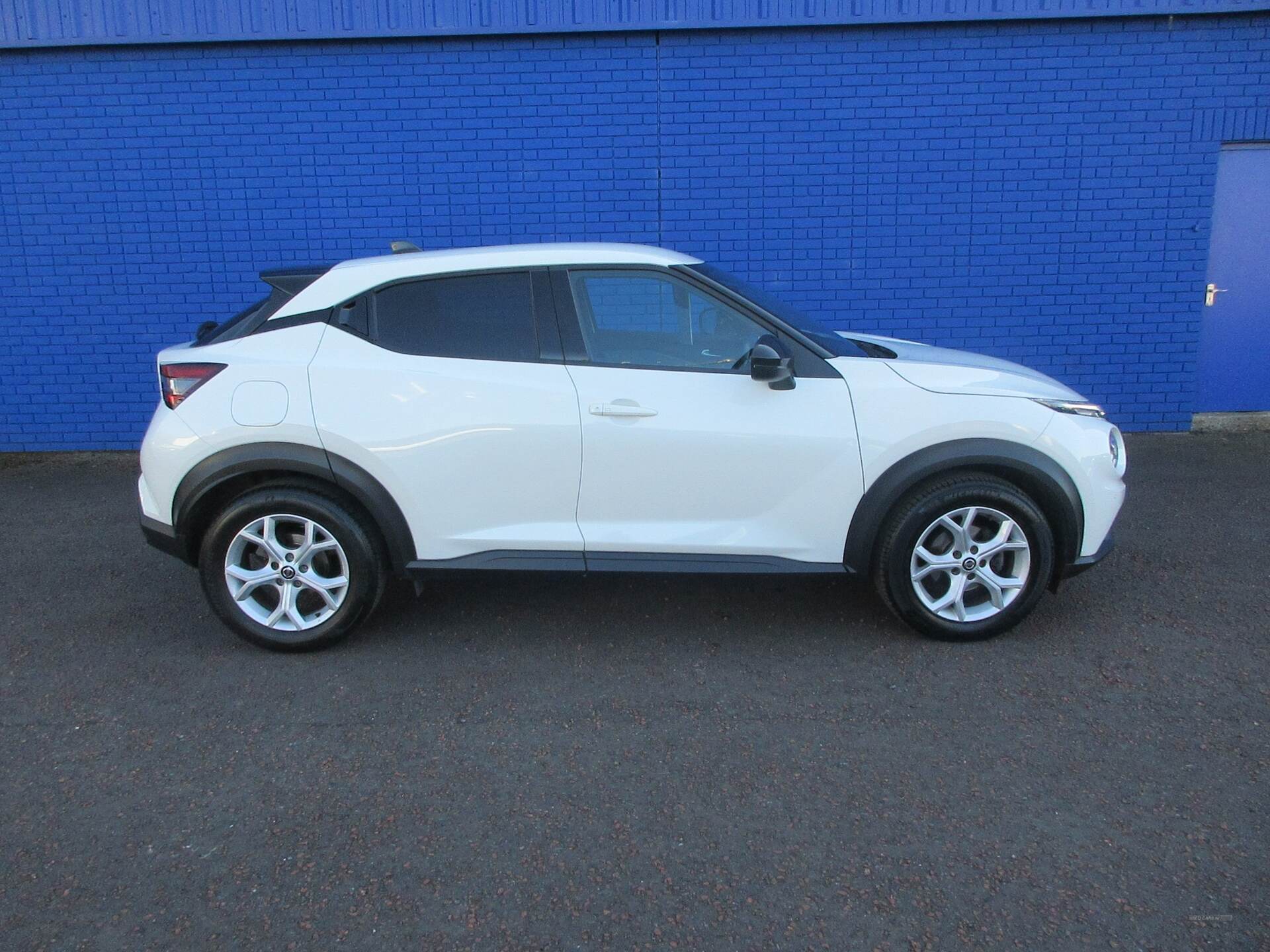 Jul 2021 Nissan Juke 1.0 DiG-T 114 N-Connecta 5dr