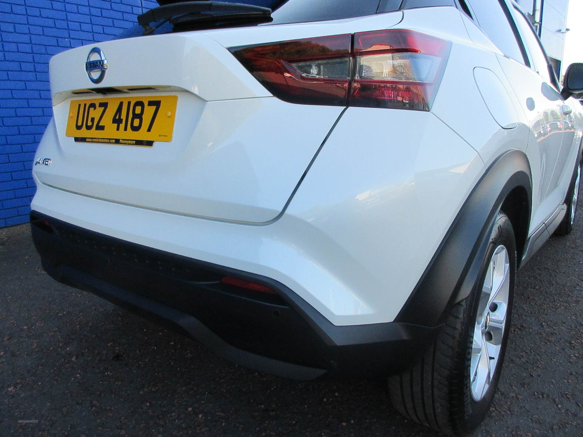 Jul 2021 Nissan Juke 1.0 DiG-T 114 N-Connecta 5dr