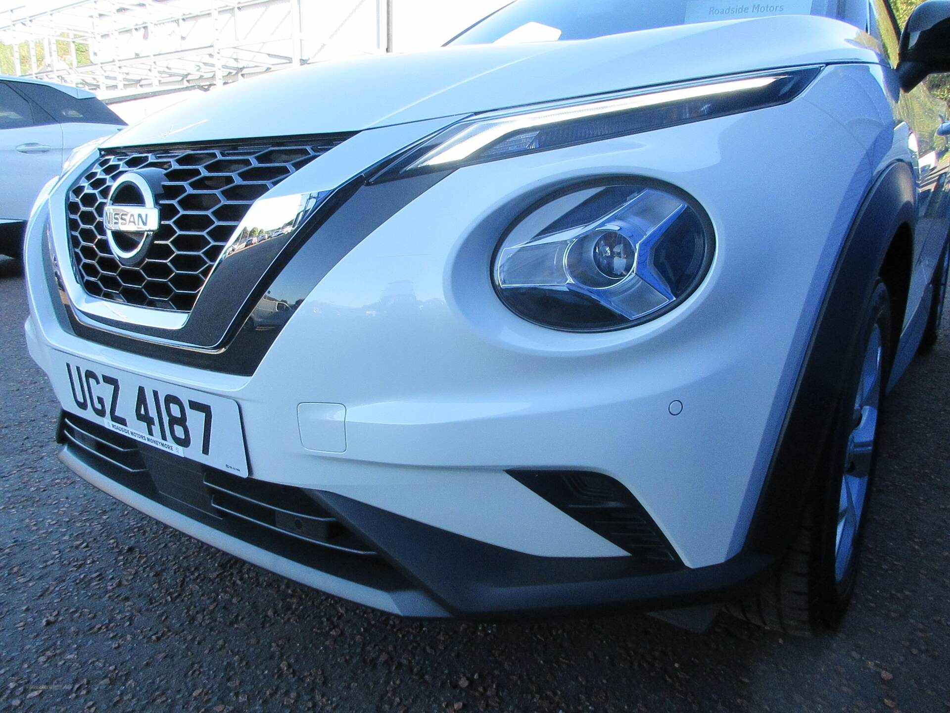 Jul 2021 Nissan Juke 1.0 DiG-T 114 N-Connecta 5dr
