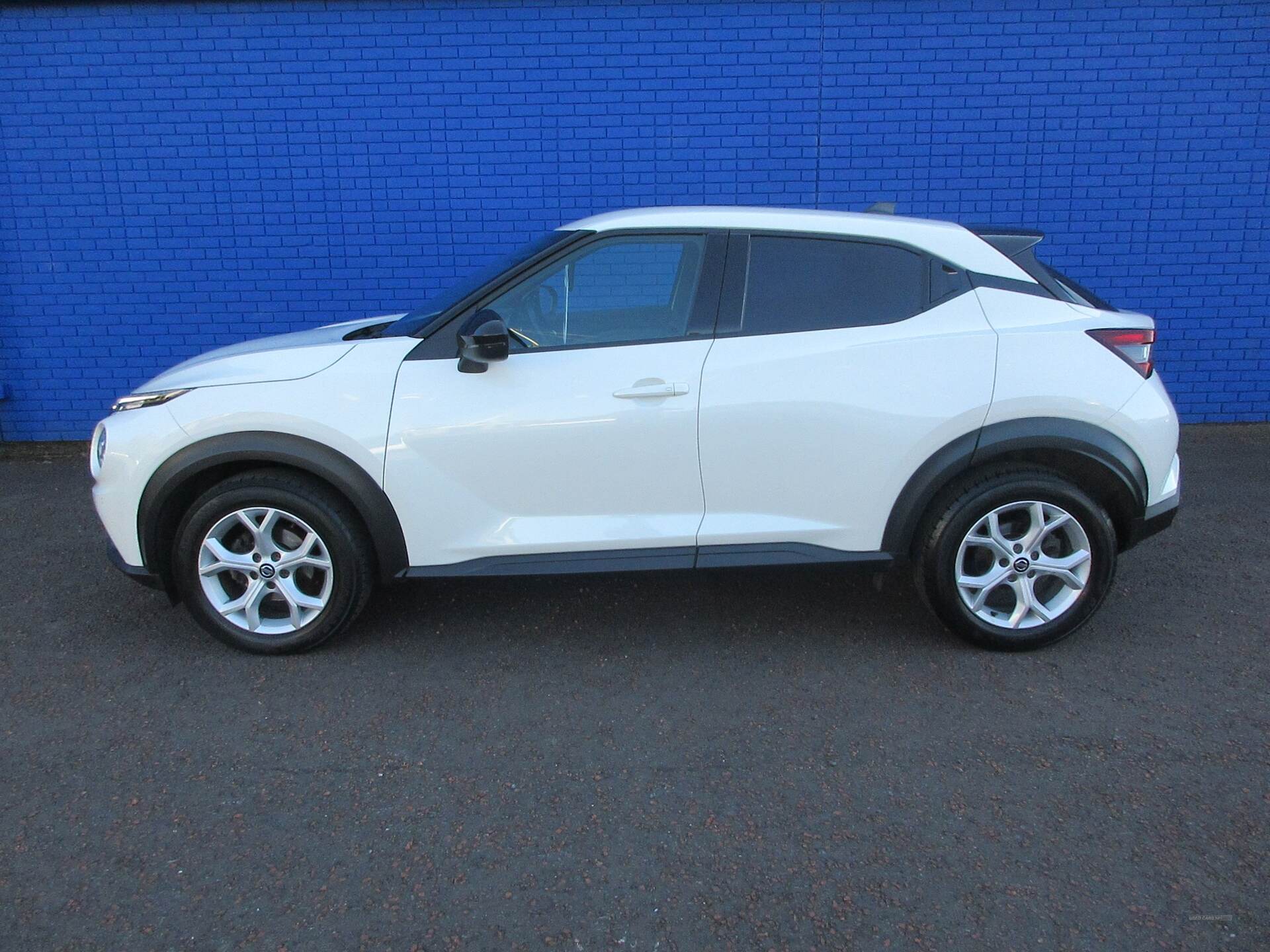 Jul 2021 Nissan Juke 1.0 DiG-T 114 N-Connecta 5dr