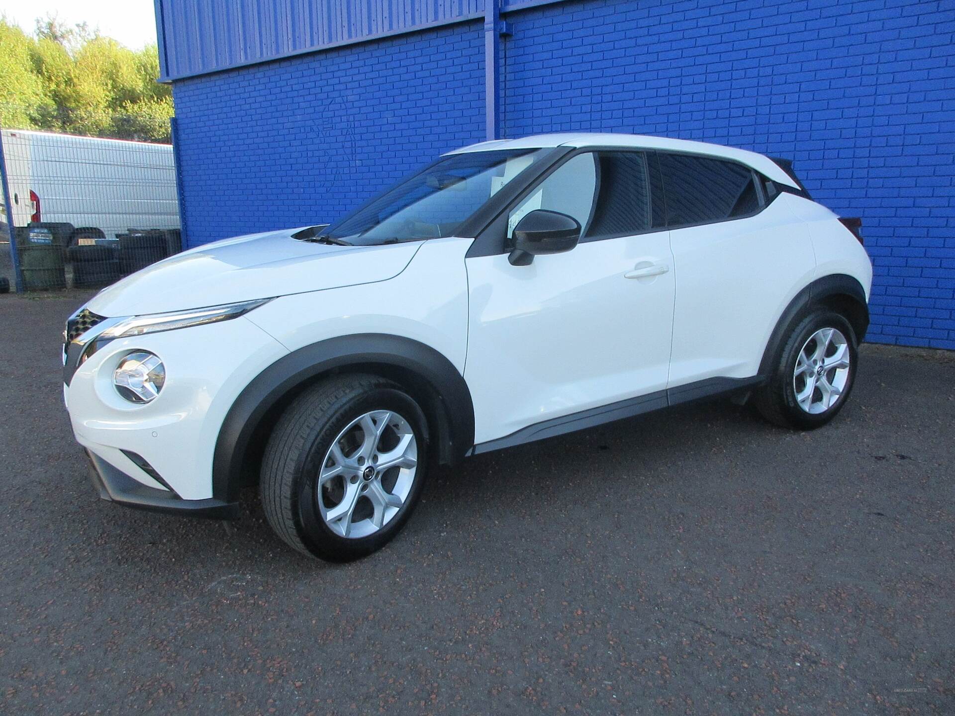 Jul 2021 Nissan Juke 1.0 DiG-T 114 N-Connecta 5dr
