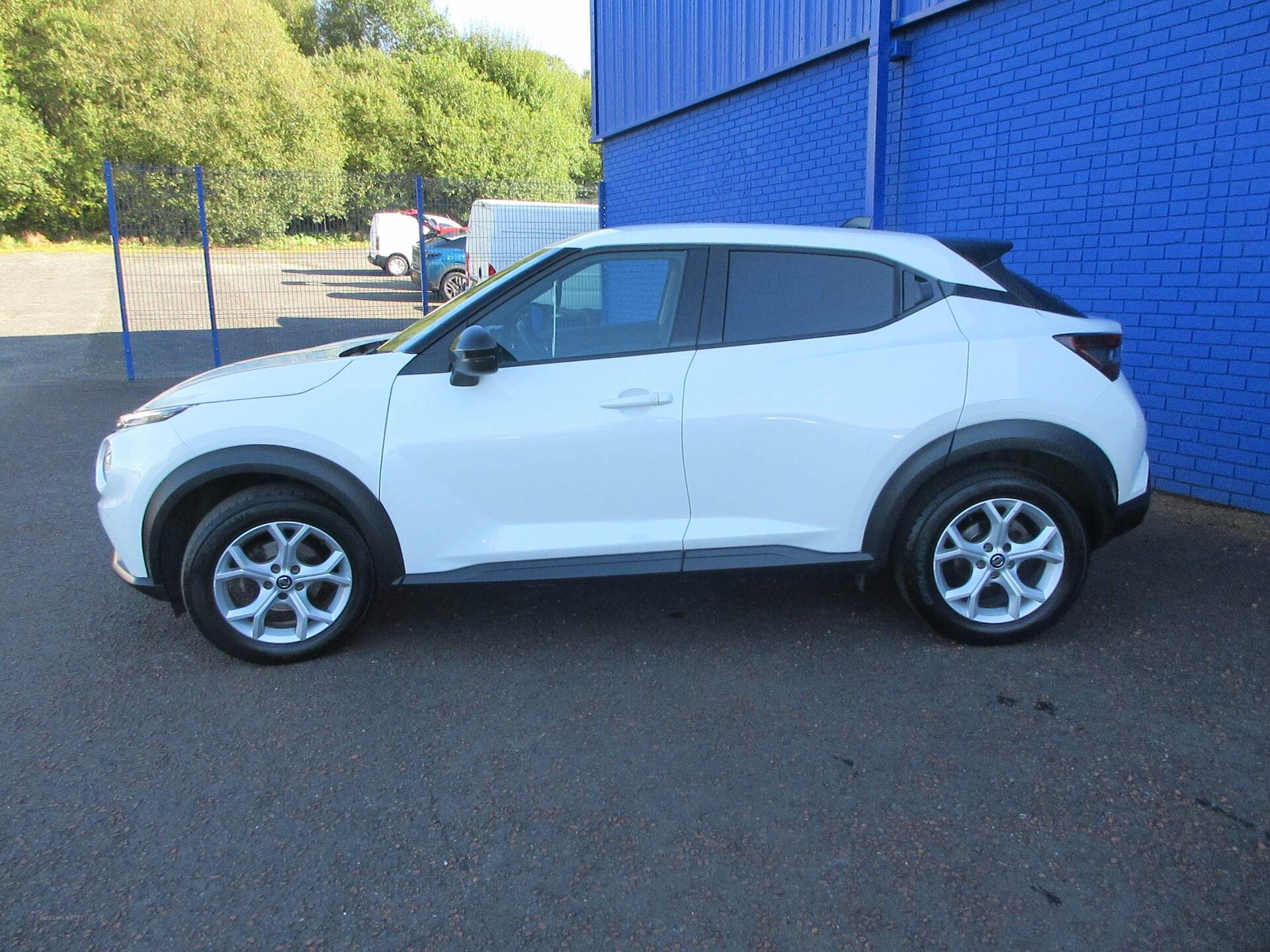 Jul 2021 Nissan Juke 1.0 DiG-T 114 N-Connecta 5dr