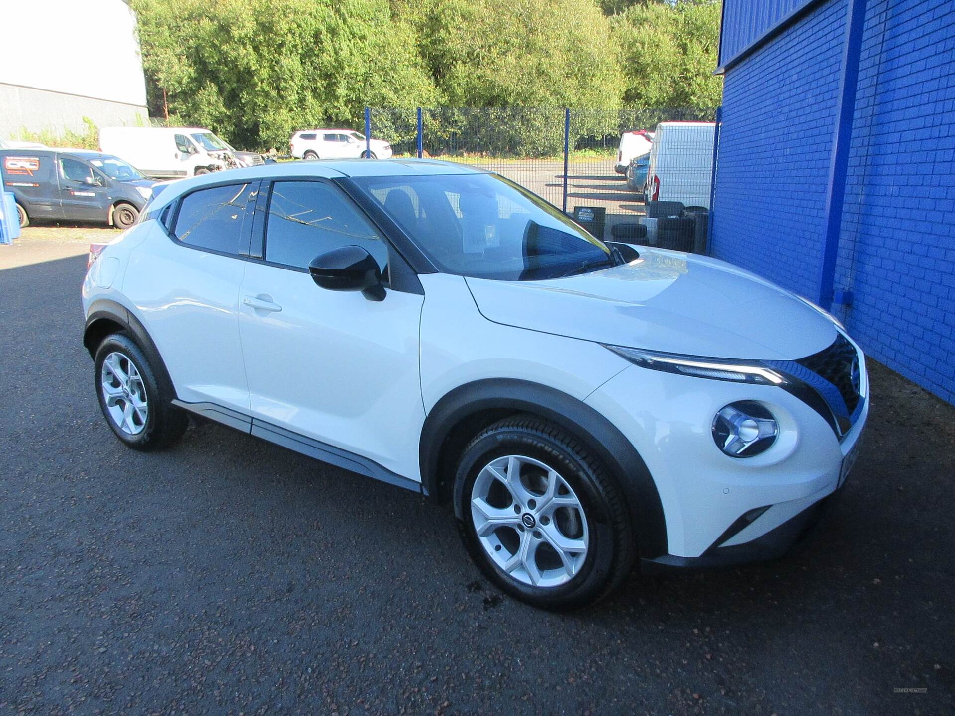 Jul 2021 Nissan Juke 1.0 DiG-T 114 N-Connecta 5dr