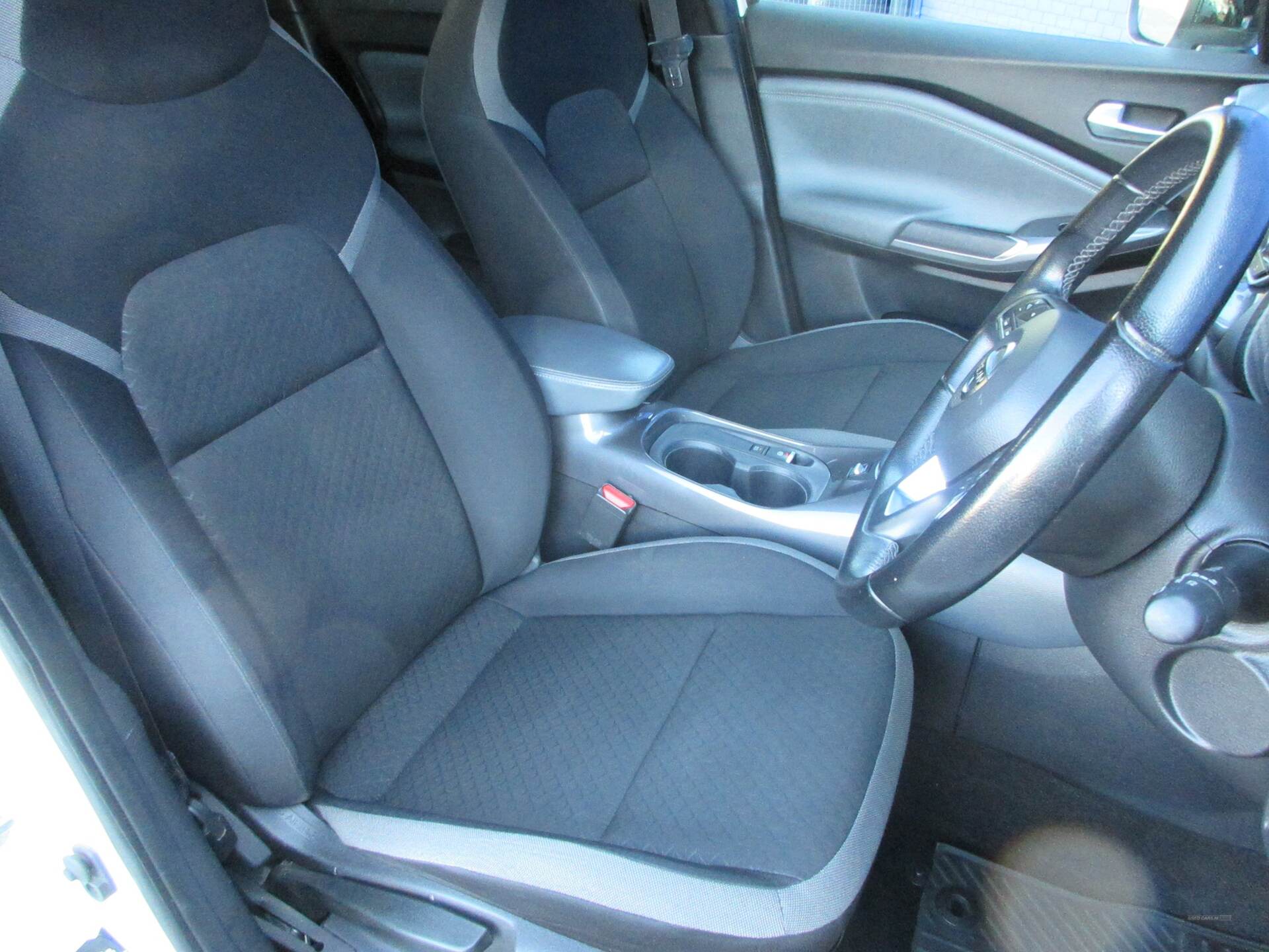 Jul 2021 Nissan Juke 1.0 DiG-T 114 N-Connecta 5dr