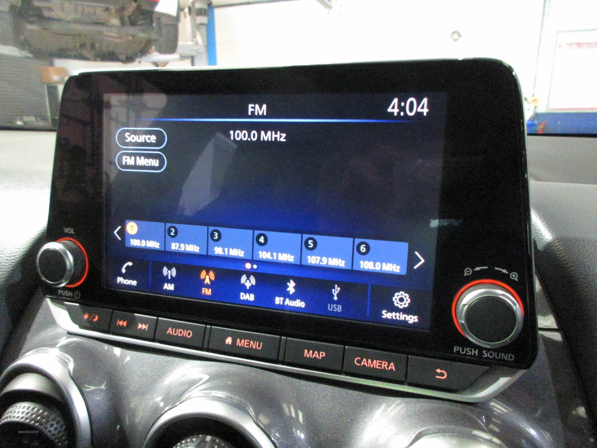 Jul 2021 Nissan Juke 1.0 DiG-T 114 N-Connecta 5dr