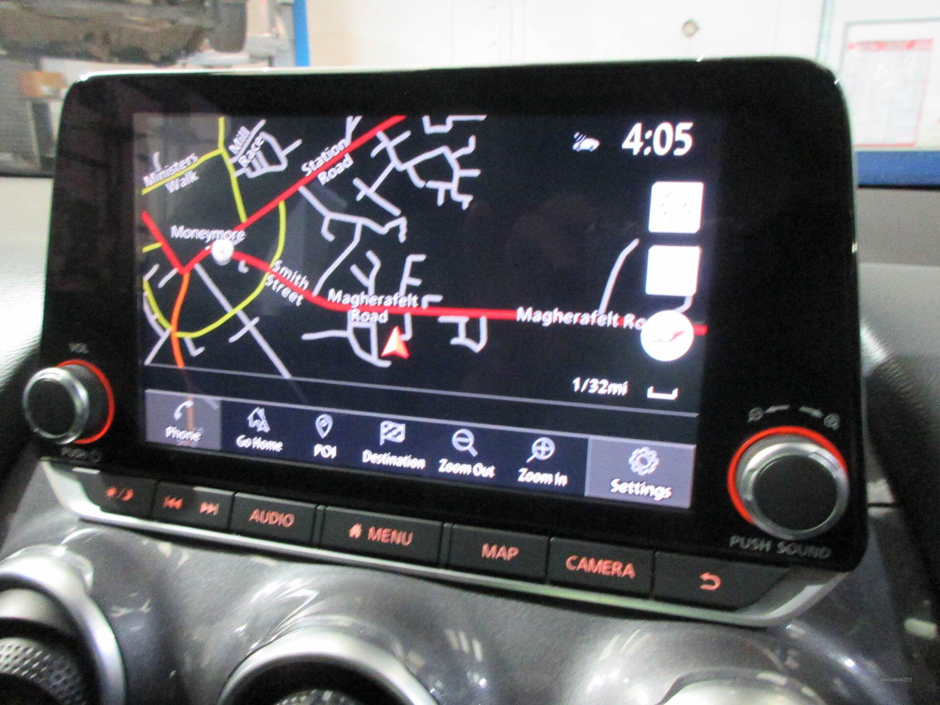 Jul 2021 Nissan Juke 1.0 DiG-T 114 N-Connecta 5dr
