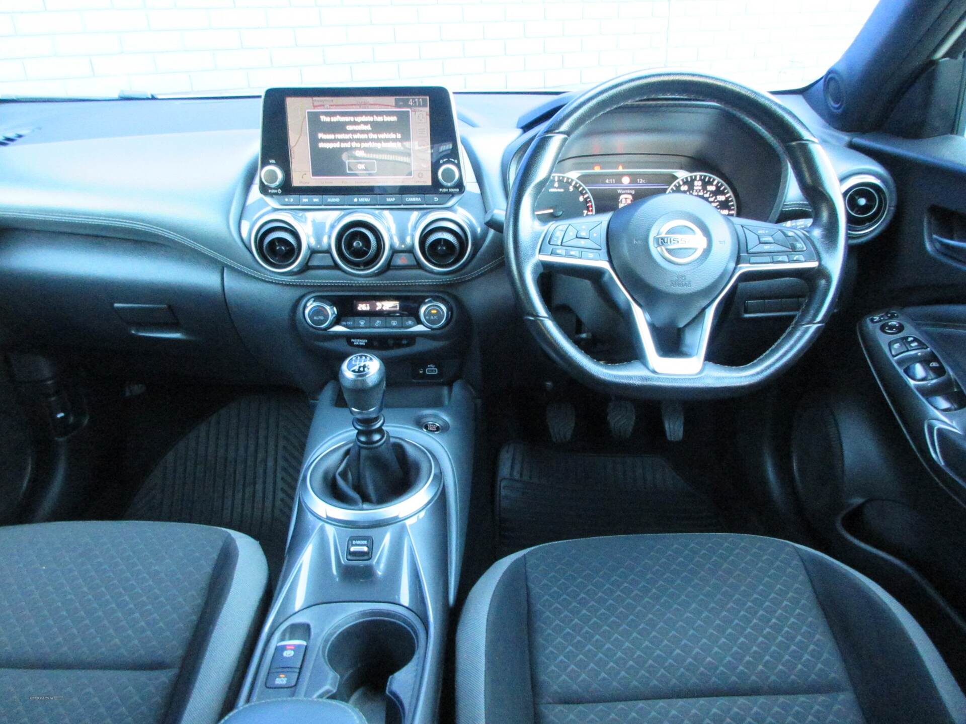 Jul 2021 Nissan Juke 1.0 DiG-T 114 N-Connecta 5dr