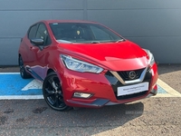 Nissan Micra Ig-t N-sport 1.0 Ig-t N-sport in Derry / Londonderry