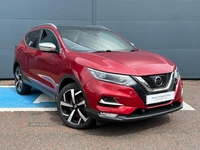 Nissan Qashqai Tekna Plus Dig-t 1.2 Tekna Plus Dig-t in Derry / Londonderry