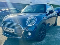 MINI Hatch Cooper 1.5 COOPER D 3d 114 BHP in Antrim