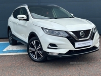 Nissan Qashqai Dci N-connecta 1.7 Dci N-connecta in Derry / Londonderry