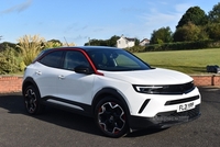 Vauxhall Mokka 1.2T SRI NAV PREMIUM in Antrim