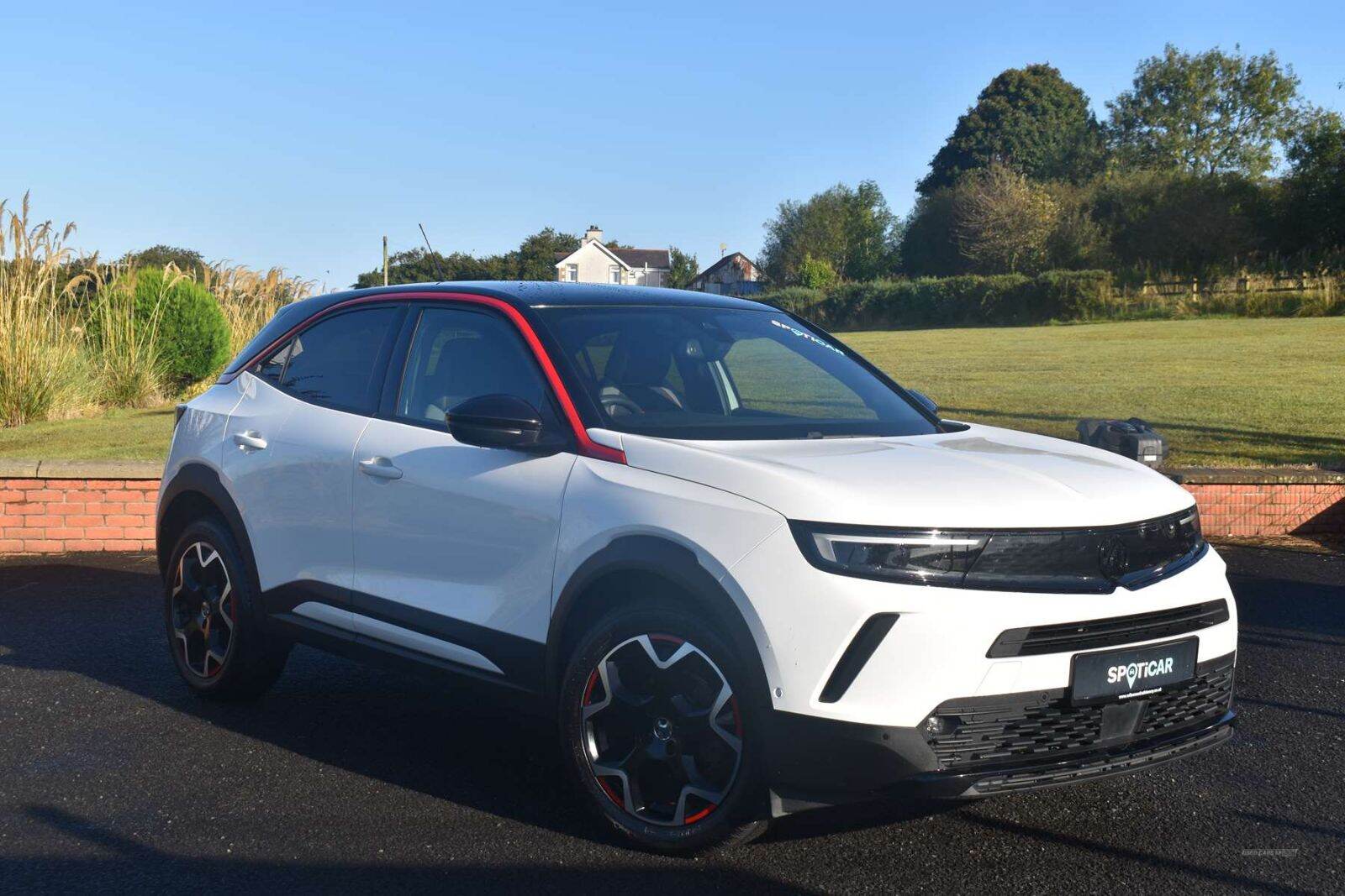 Mar 2021 Vauxhall Mokka 1.2 Turbo 100 SRi Nav Premium 5dr
