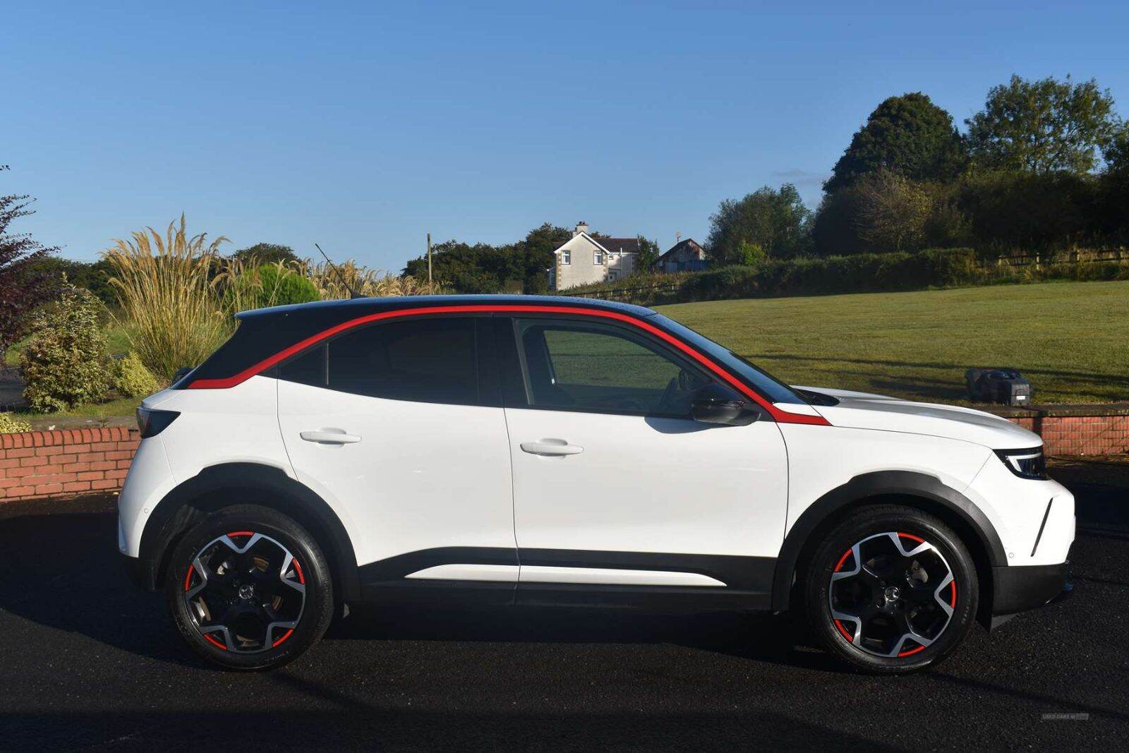Mar 2021 Vauxhall Mokka 1.2 Turbo 100 SRi Nav Premium 5dr