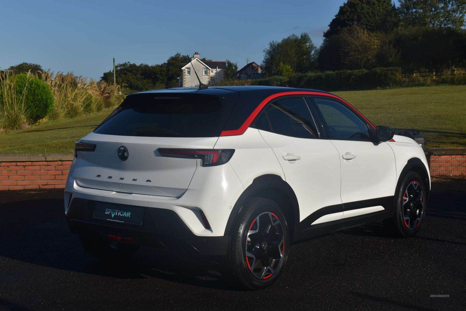 Mar 2021 Vauxhall Mokka 1.2 Turbo 100 SRi Nav Premium 5dr