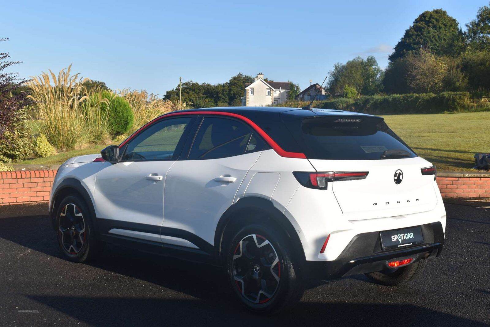 Mar 2021 Vauxhall Mokka 1.2 Turbo 100 SRi Nav Premium 5dr