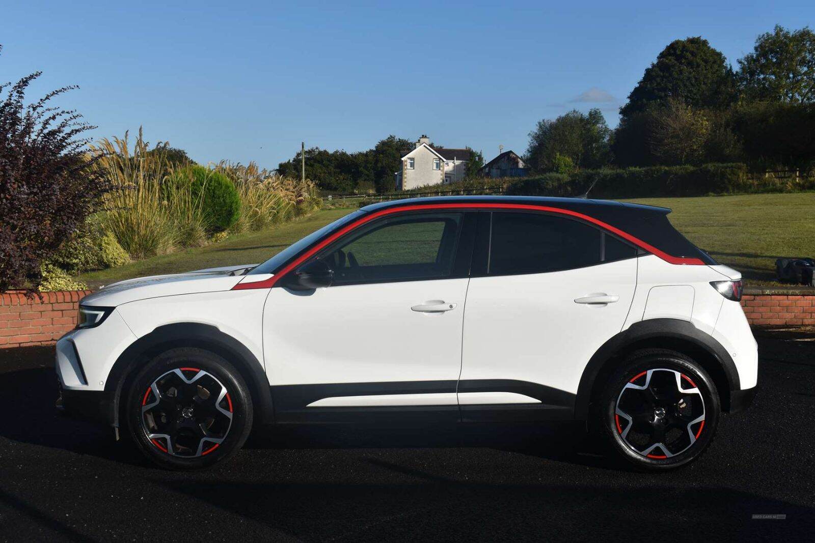 Mar 2021 Vauxhall Mokka 1.2 Turbo 100 SRi Nav Premium 5dr