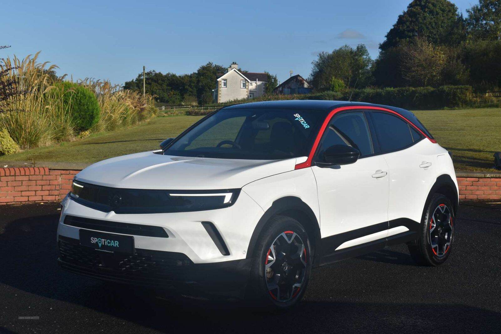 Mar 2021 Vauxhall Mokka 1.2 Turbo 100 SRi Nav Premium 5dr