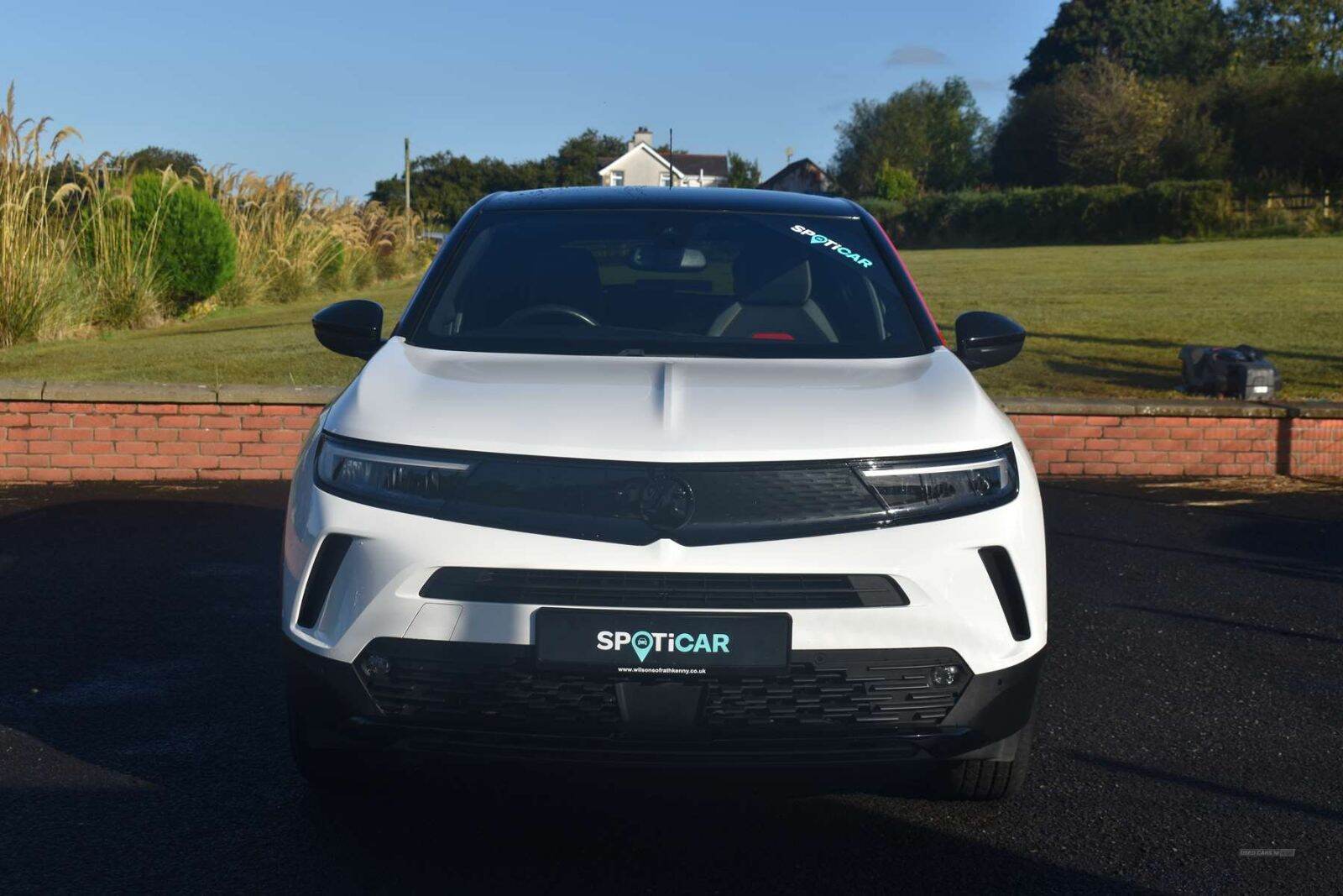 Mar 2021 Vauxhall Mokka 1.2 Turbo 100 SRi Nav Premium 5dr