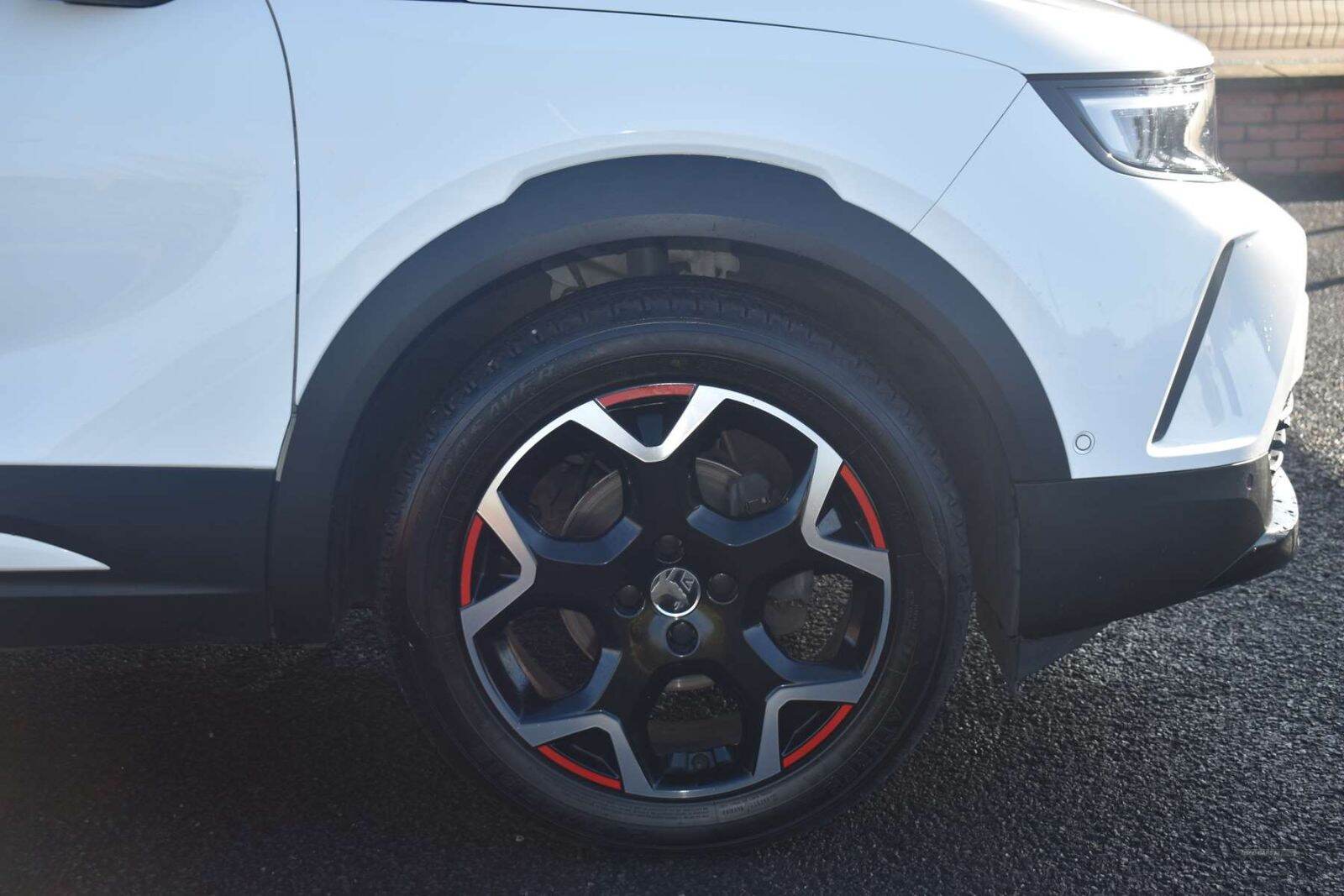 Mar 2021 Vauxhall Mokka 1.2 Turbo 100 SRi Nav Premium 5dr