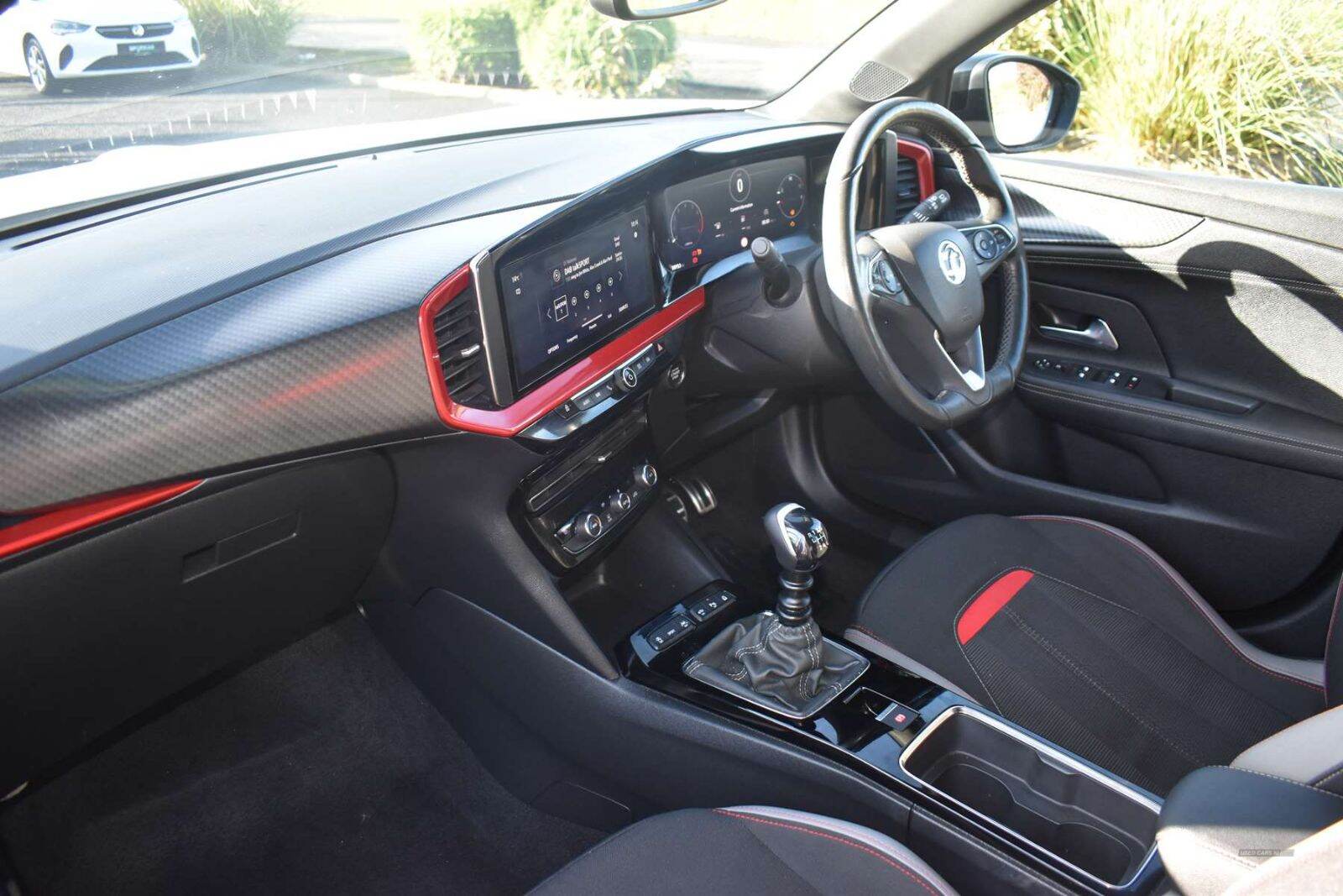Mar 2021 Vauxhall Mokka 1.2 Turbo 100 SRi Nav Premium 5dr