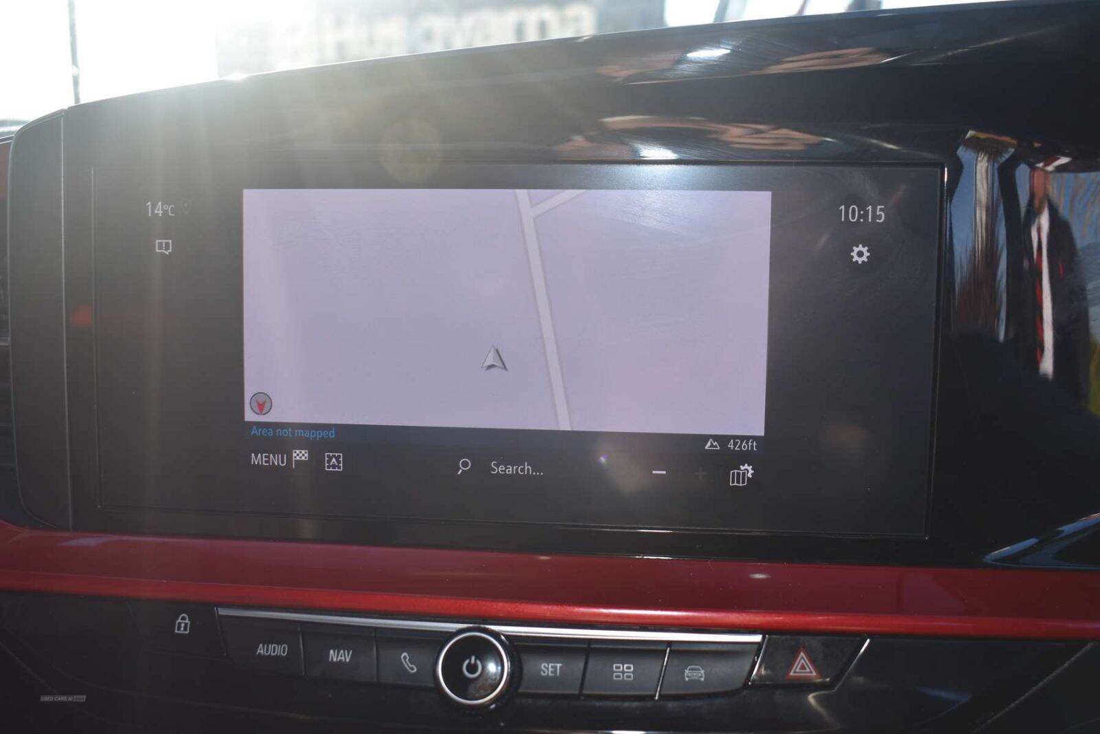 Mar 2021 Vauxhall Mokka 1.2 Turbo 100 SRi Nav Premium 5dr