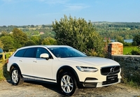 Volvo V90 2.0L D5 POWERPULSE CROSS COUNTRY PRO AWD 5d AUTO 231 BHP in Derry / Londonderry