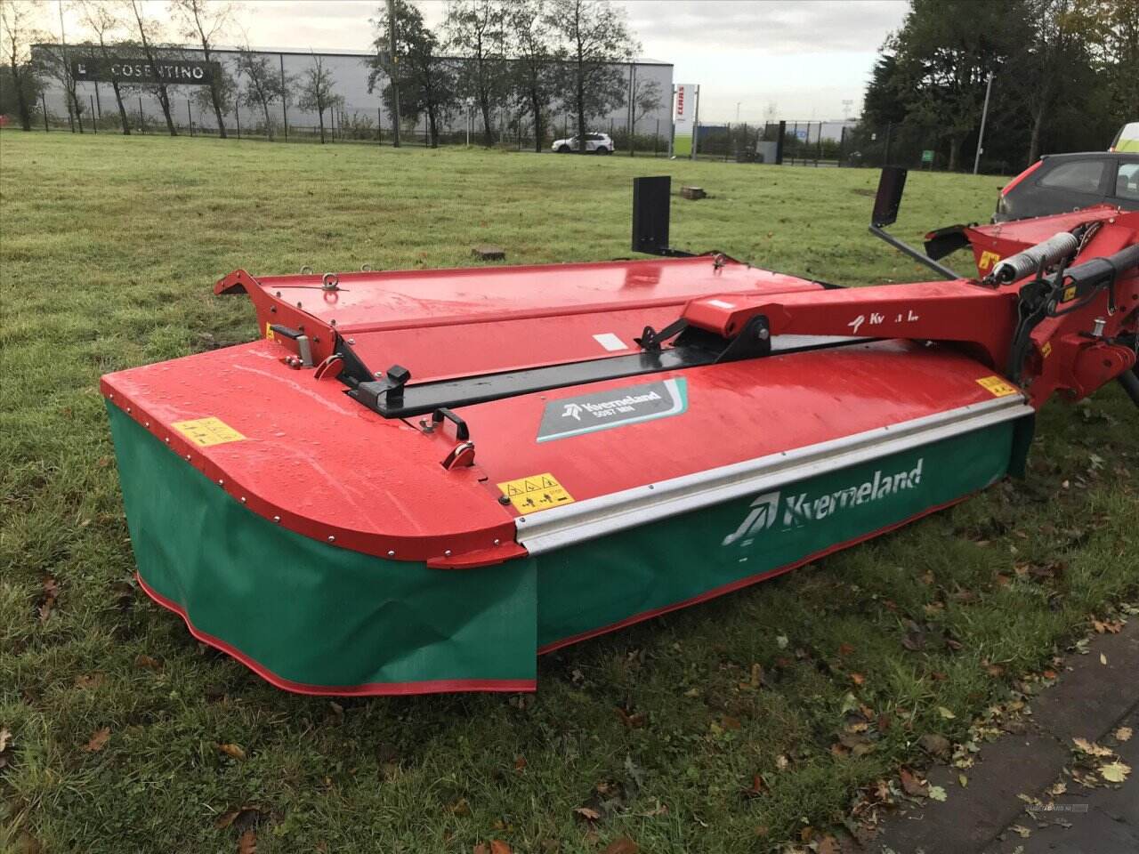2019 Kverneland 5087MN