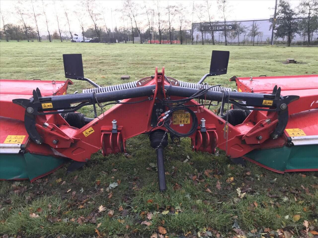 2019 Kverneland 5087MN