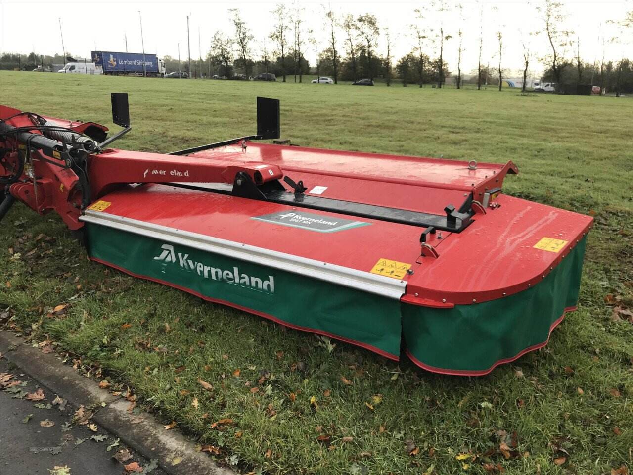 2019 Kverneland 5087MN