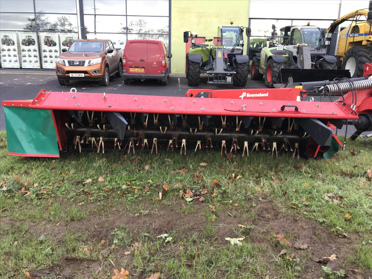 2019 Kverneland 5087MN