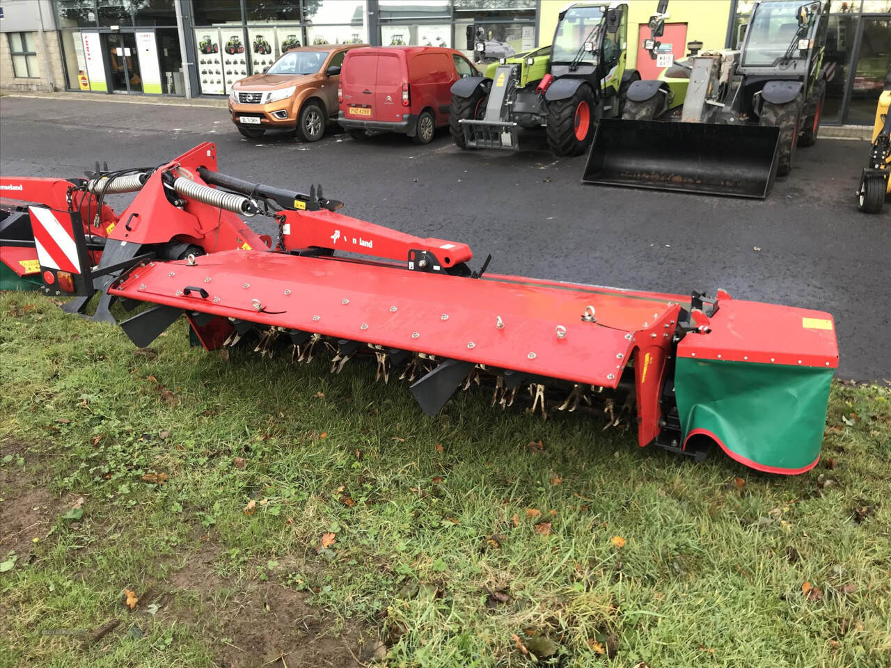 2019 Kverneland 5087MN