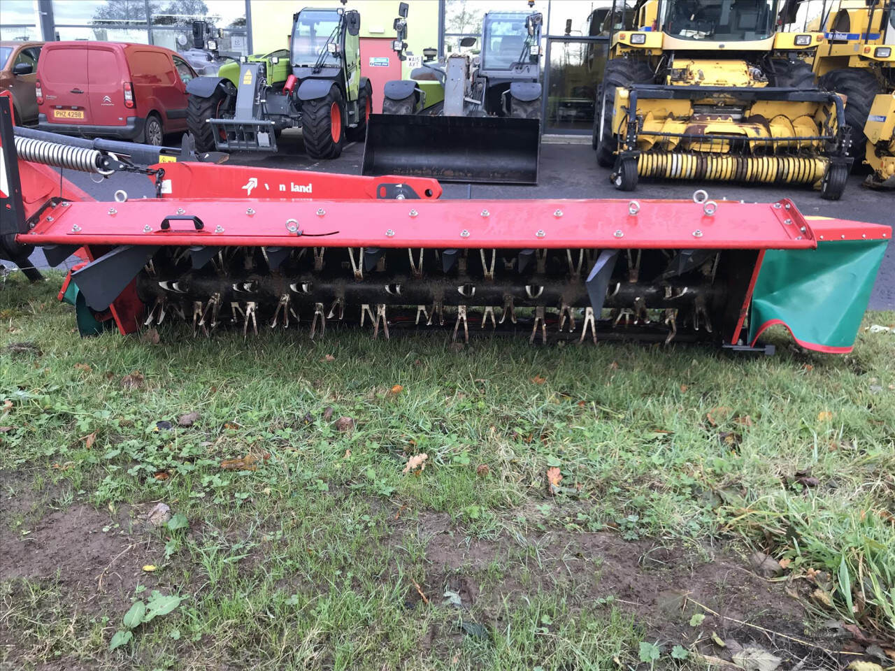 2019 Kverneland 5087MN